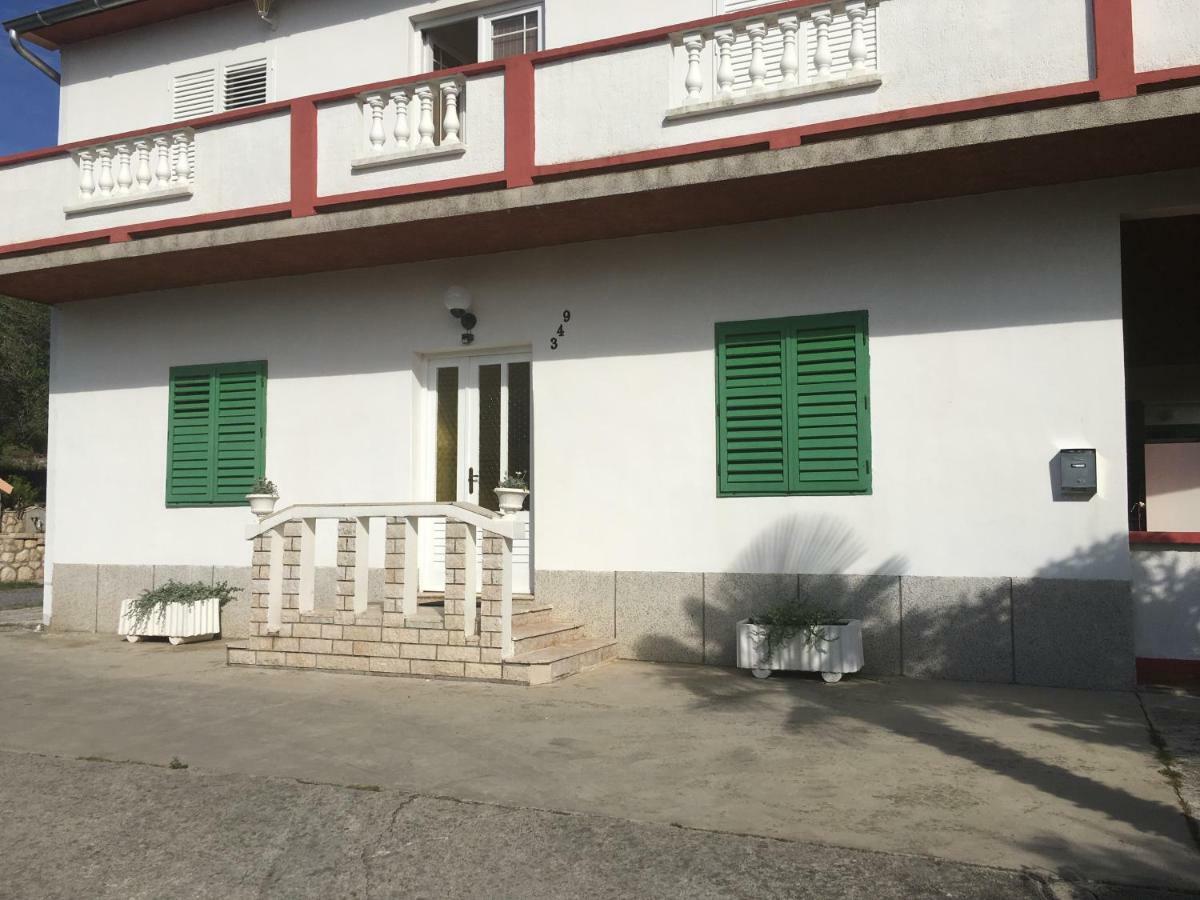 Apartments Ankica Kampor Exterior photo