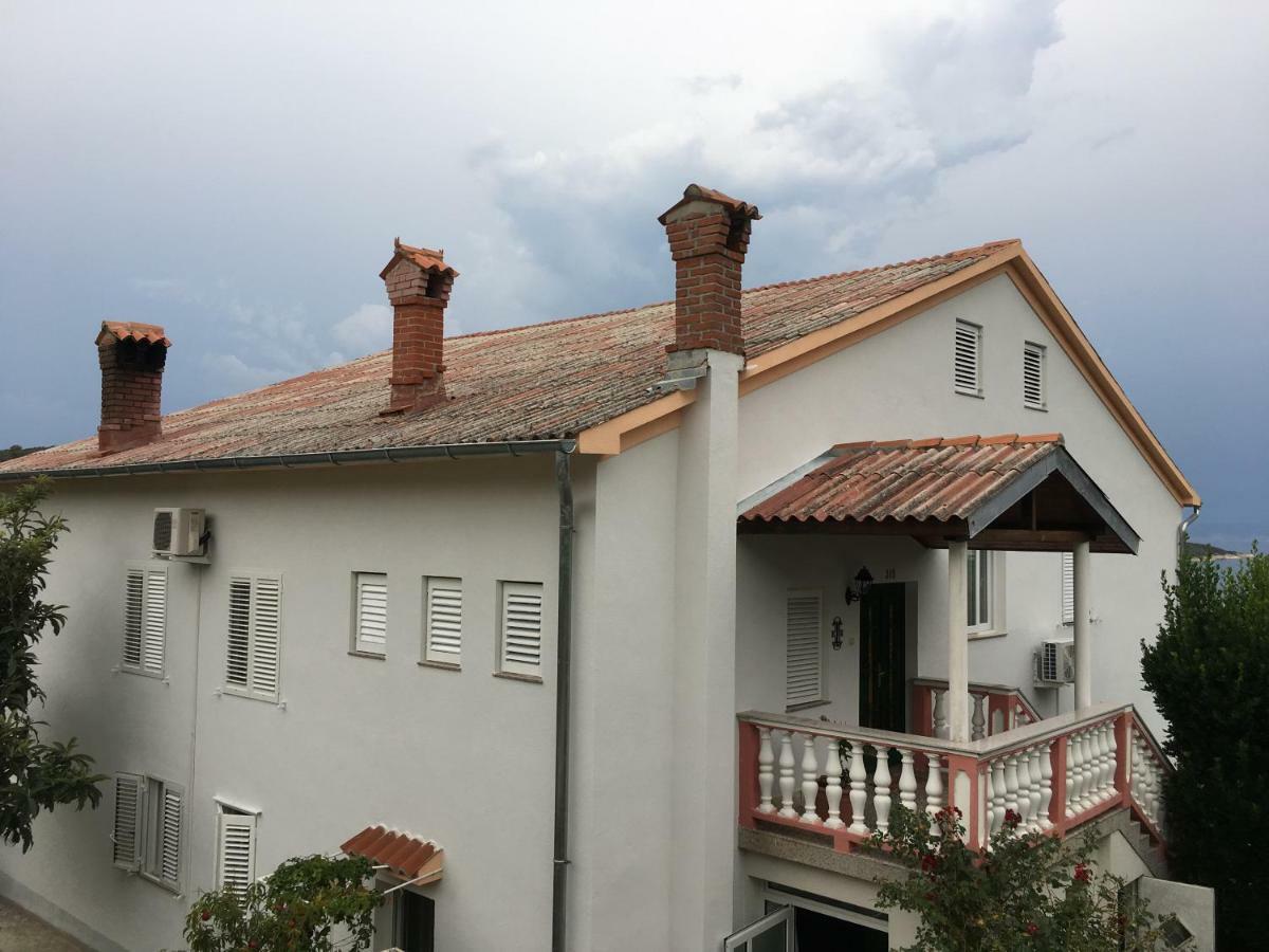 Apartments Ankica Kampor Exterior photo